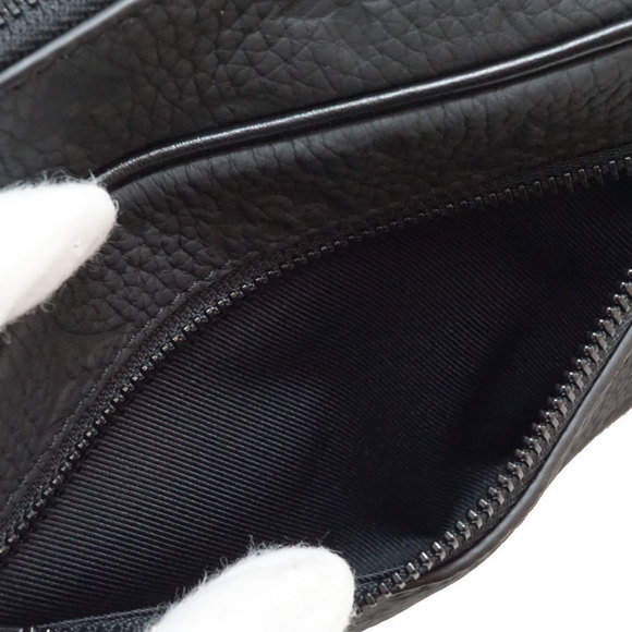 Louis Vuitton Mini Soft Trunk Leather Trunk Black - Picture 7 of 8